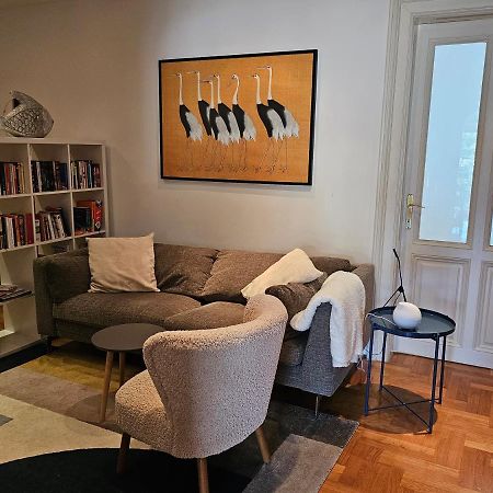 Pantovcak Oaza Appartement Zagreb Buitenkant foto