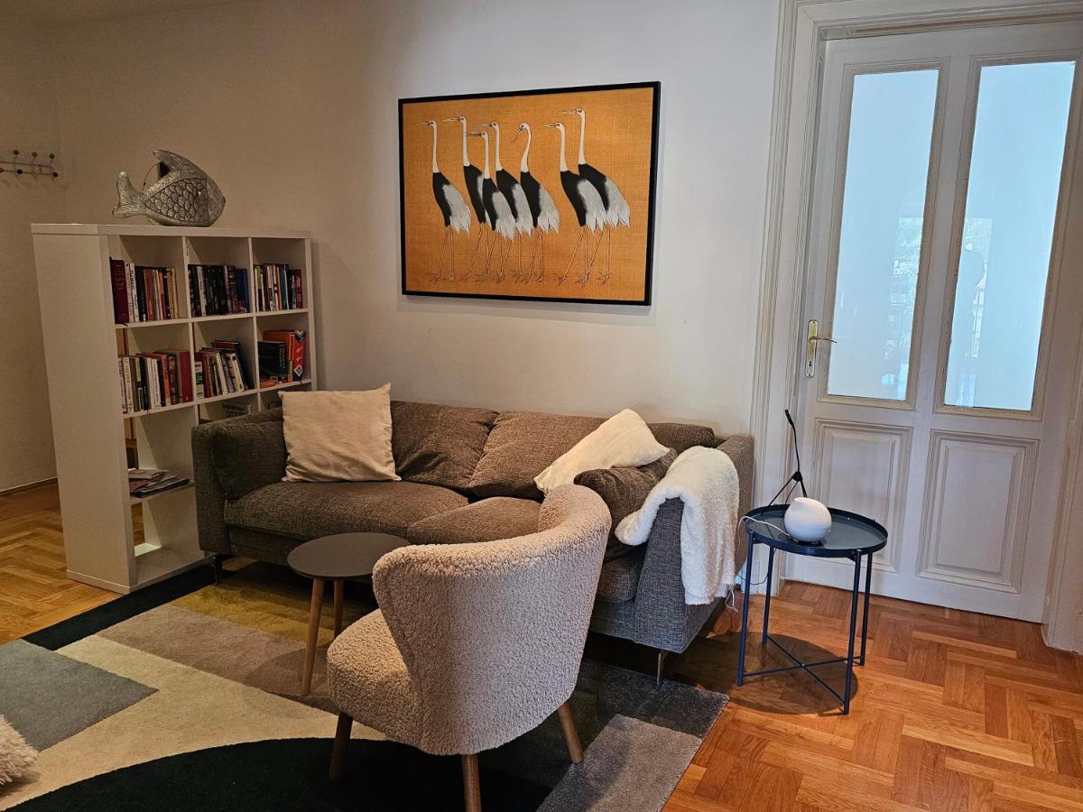 Pantovcak Oaza Appartement Zagreb Buitenkant foto