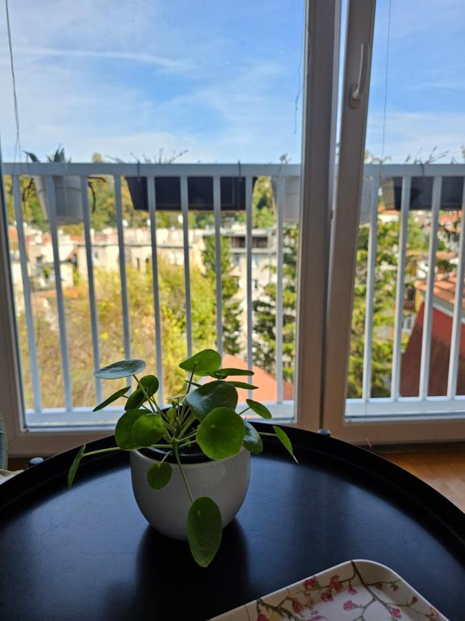 Pantovcak Oaza Appartement Zagreb Buitenkant foto