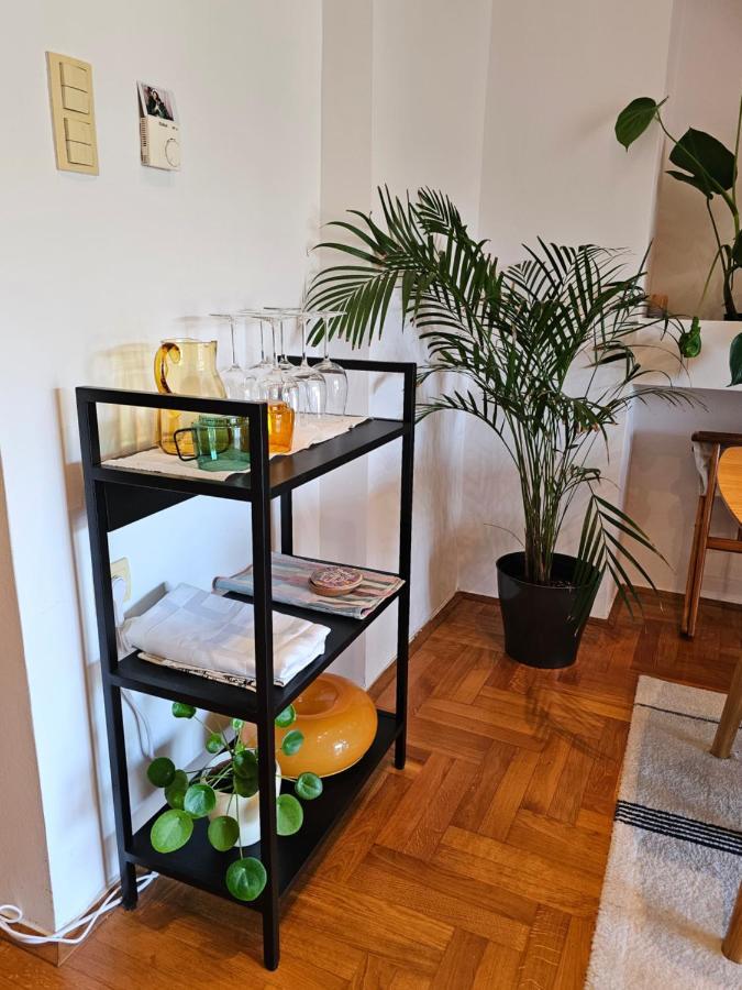 Pantovcak Oaza Appartement Zagreb Buitenkant foto