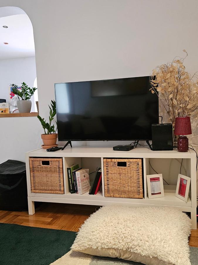 Pantovcak Oaza Appartement Zagreb Buitenkant foto