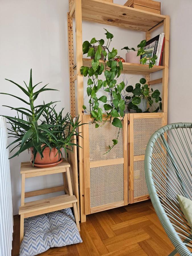 Pantovcak Oaza Appartement Zagreb Buitenkant foto
