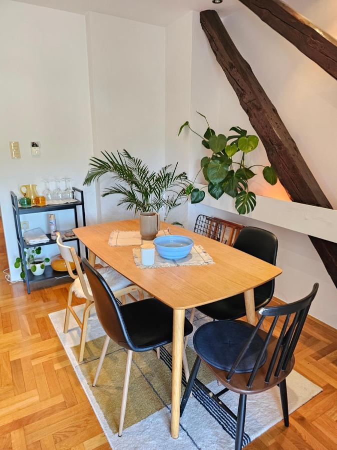 Pantovcak Oaza Appartement Zagreb Buitenkant foto